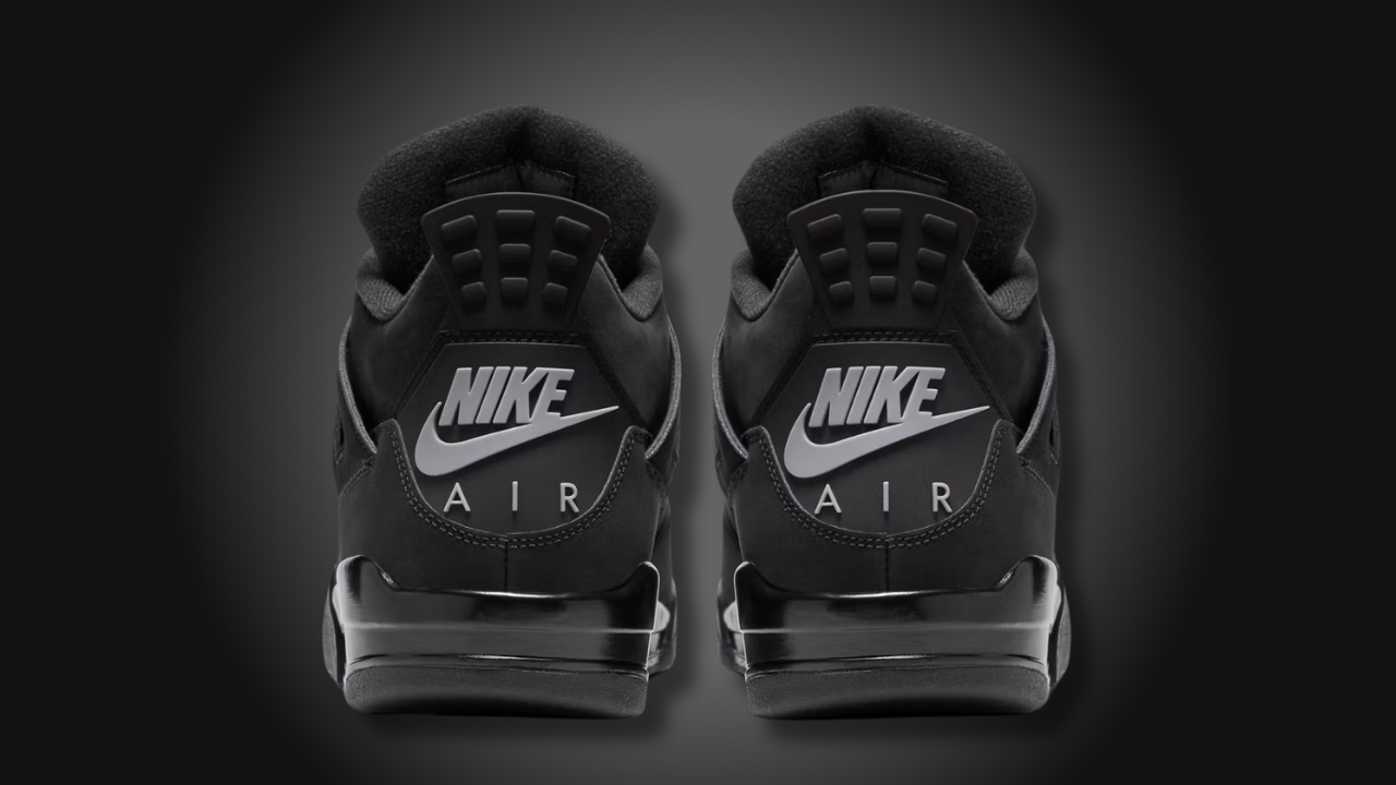 靴 Nike Air Jordan 4 Black cat $_12.JPG?set_id=880000500F