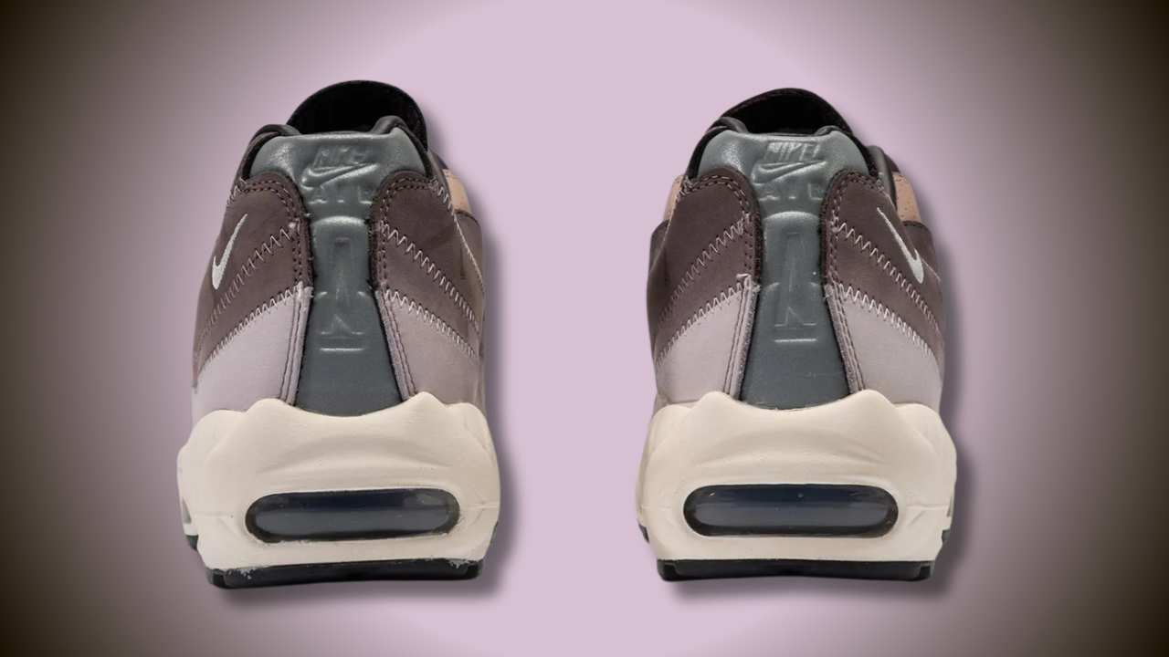 A Ma Maniére x Nike Unveil Air Max 95 'Diffused Taupe' for