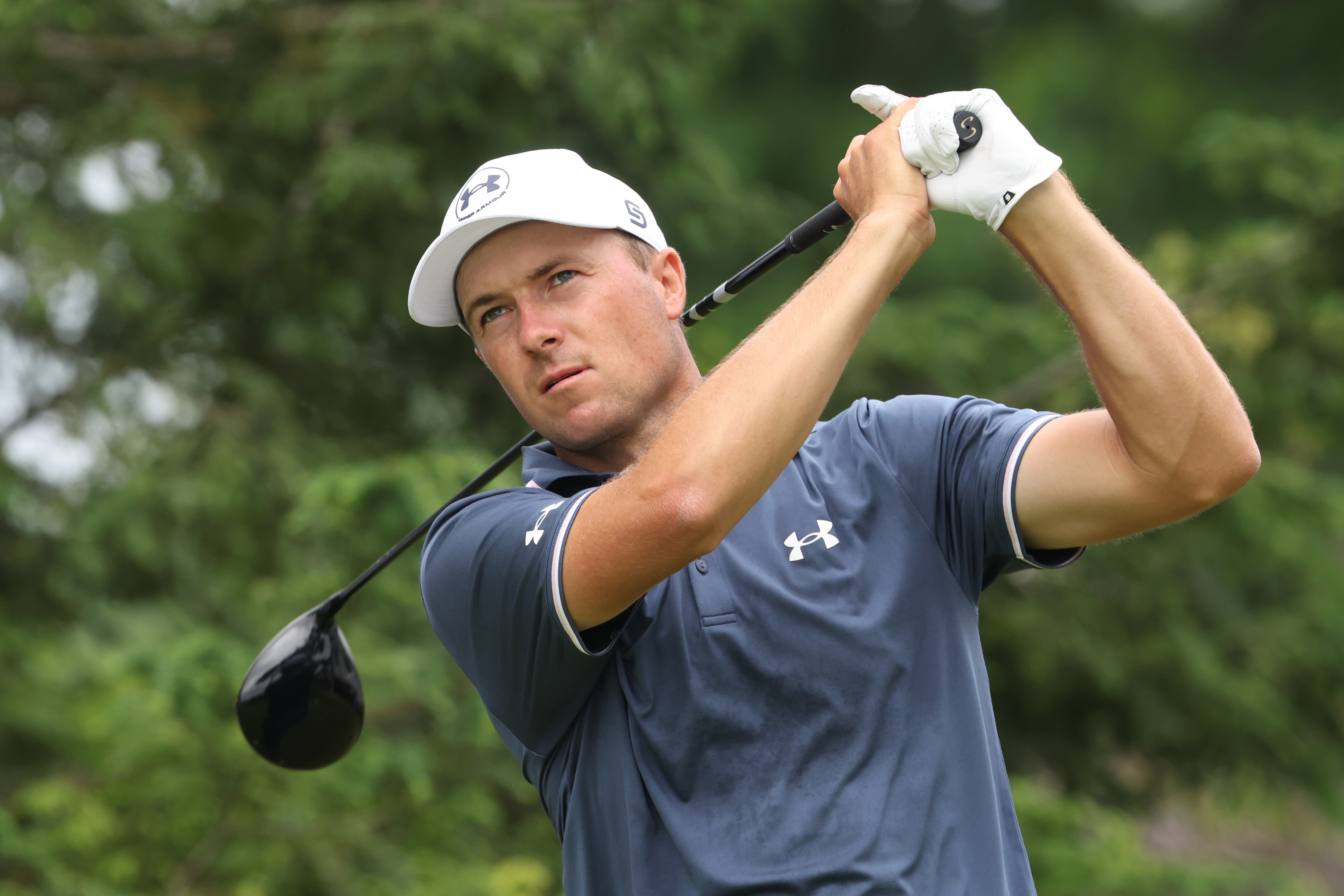 Jordan Spieth Makes Surprise Admission After 2025 U.S. Open