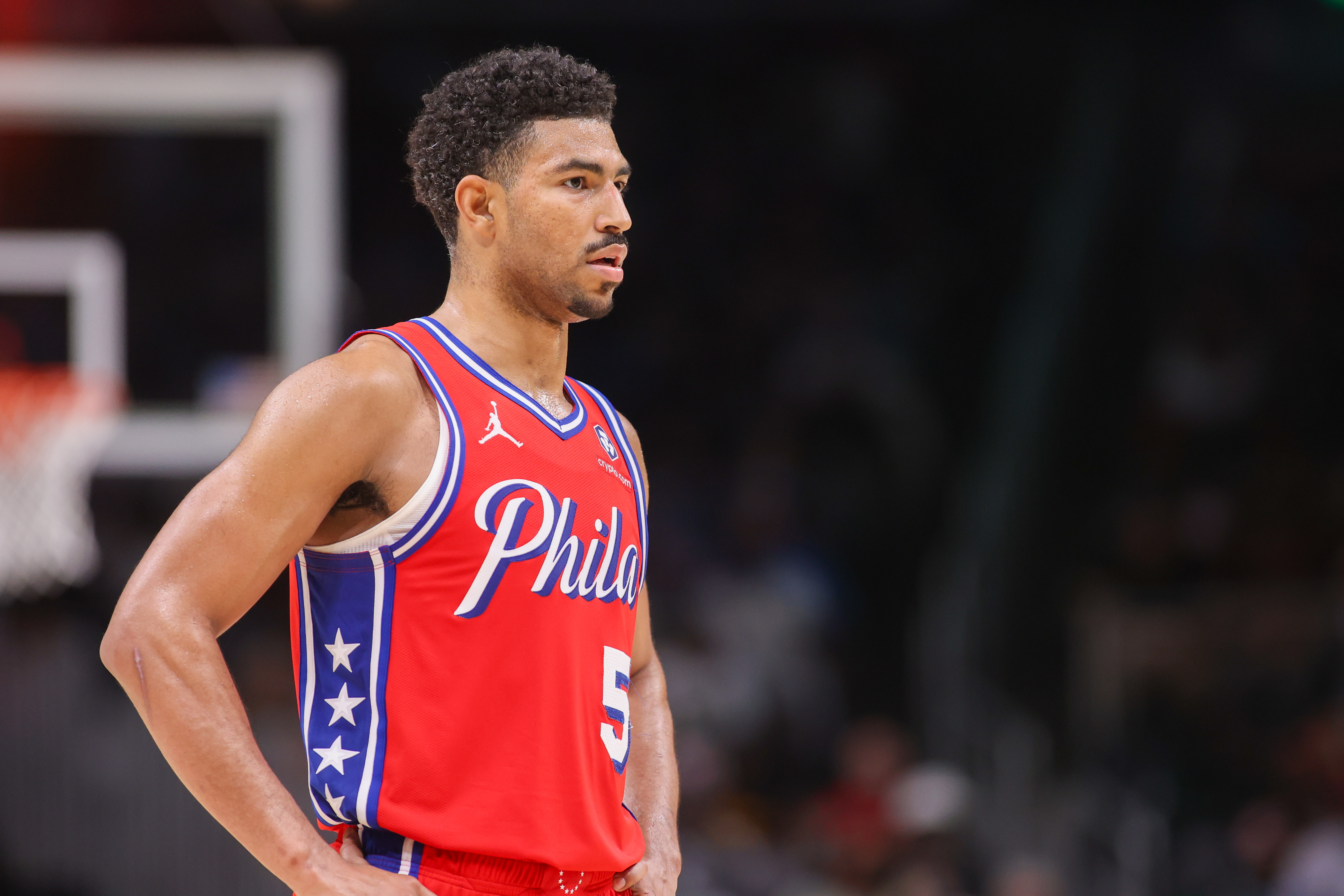 76ers Free Agent Target Wants $25 Million Per Season: Report - Athlon Sports