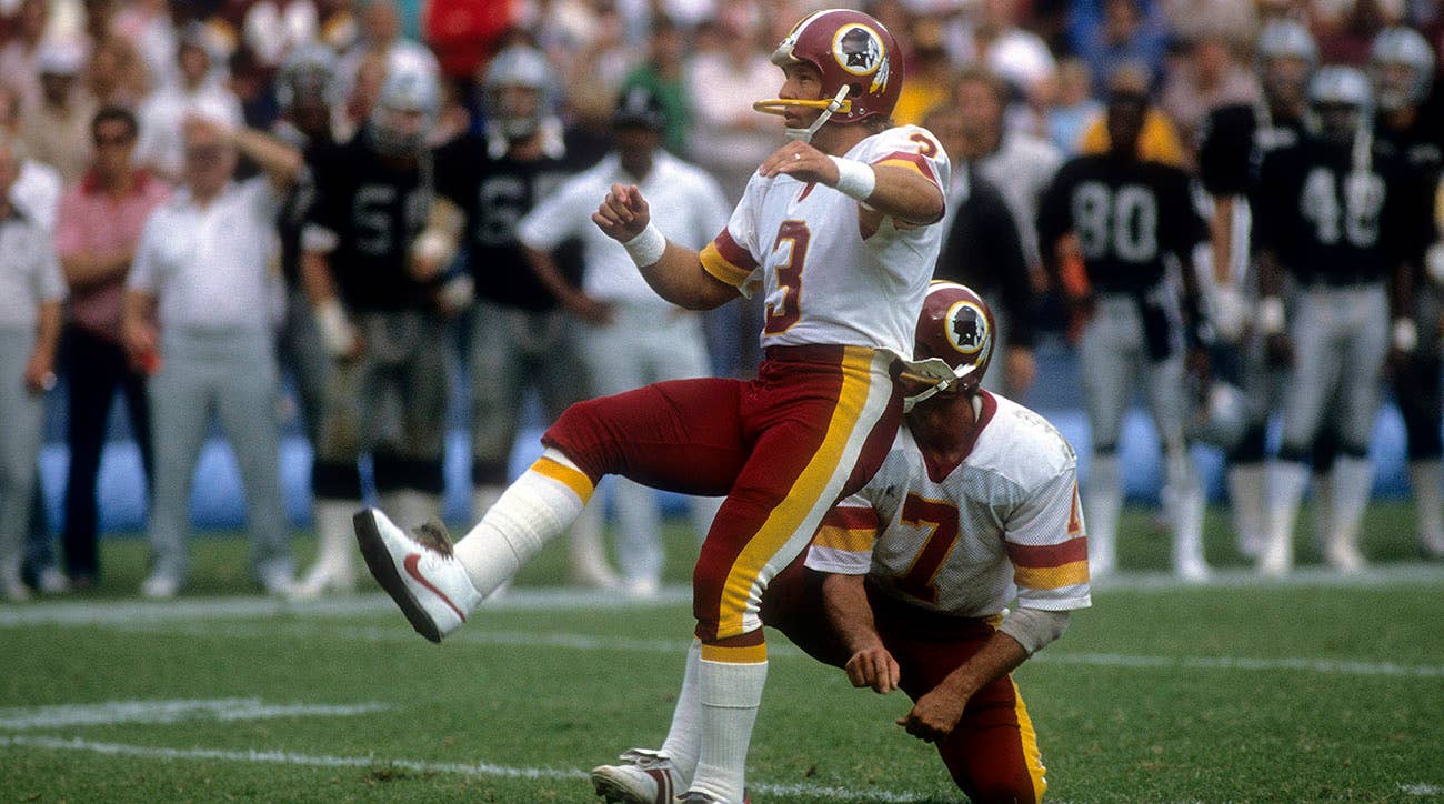 Catching Up With Mark Moseley, the Most Unlikely NFL MVP Ever - Athlon Sports