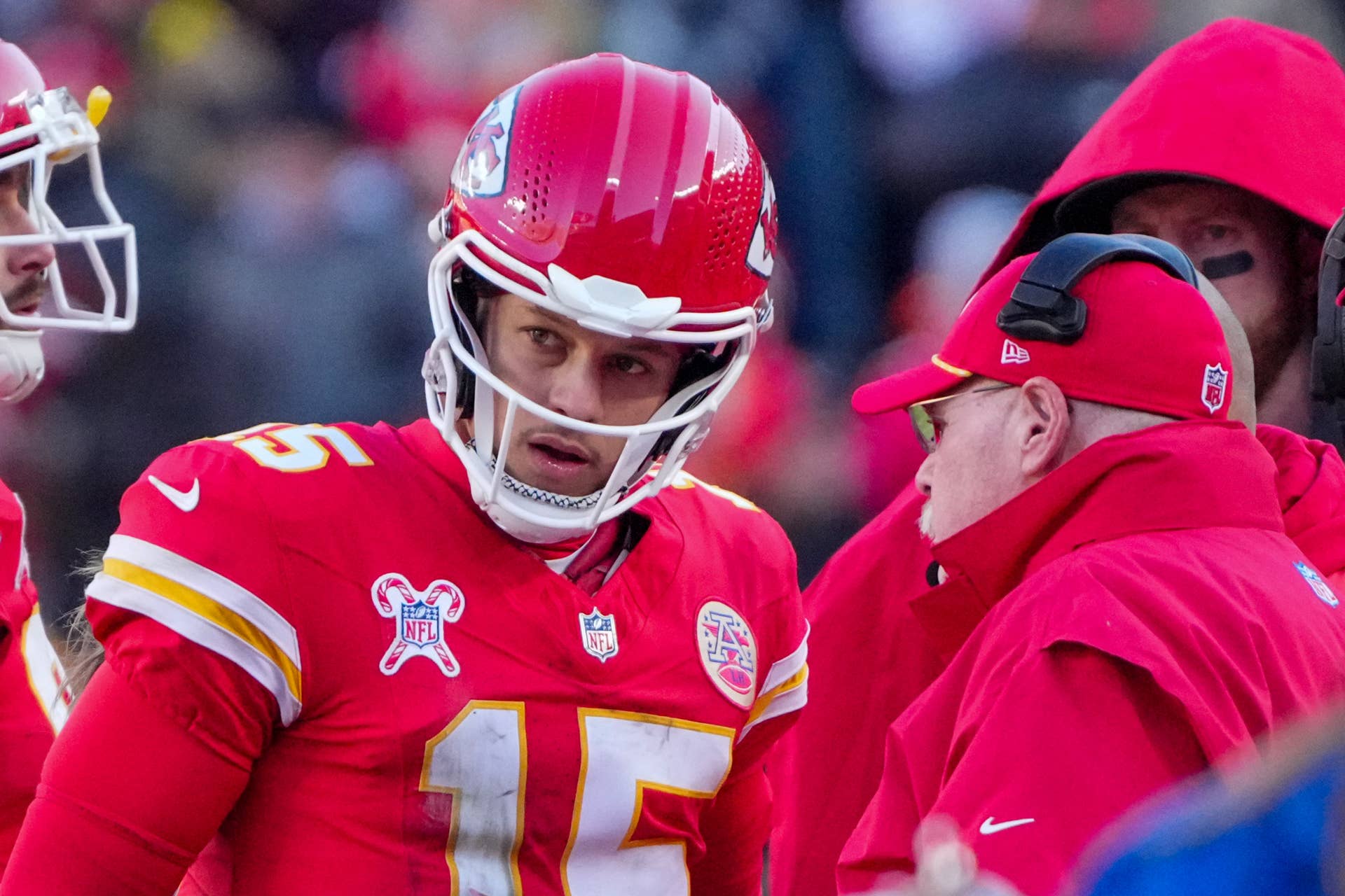 Chiefs Announce Free Agent Move After Unfortunate News - Athlon Sports