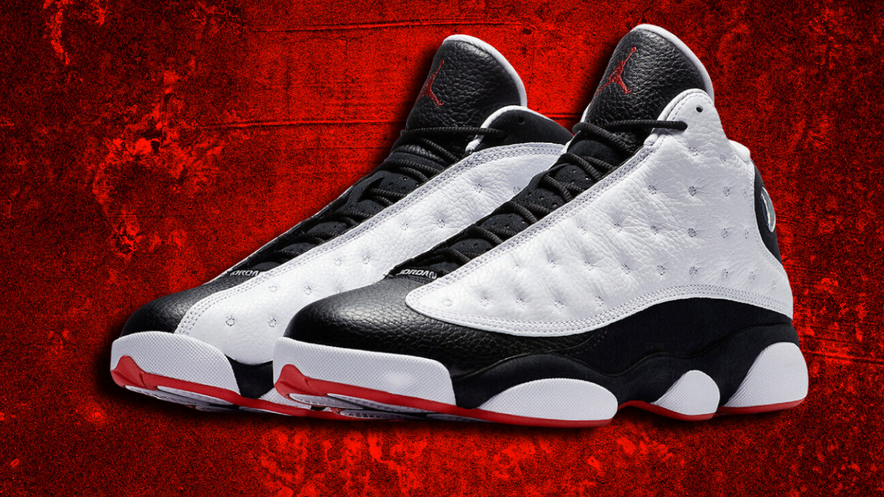 jordan 13 he got game original release date