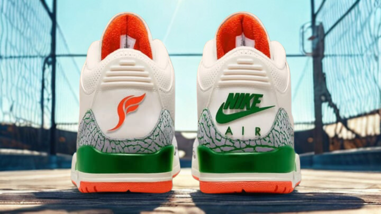 miami jordan 3s