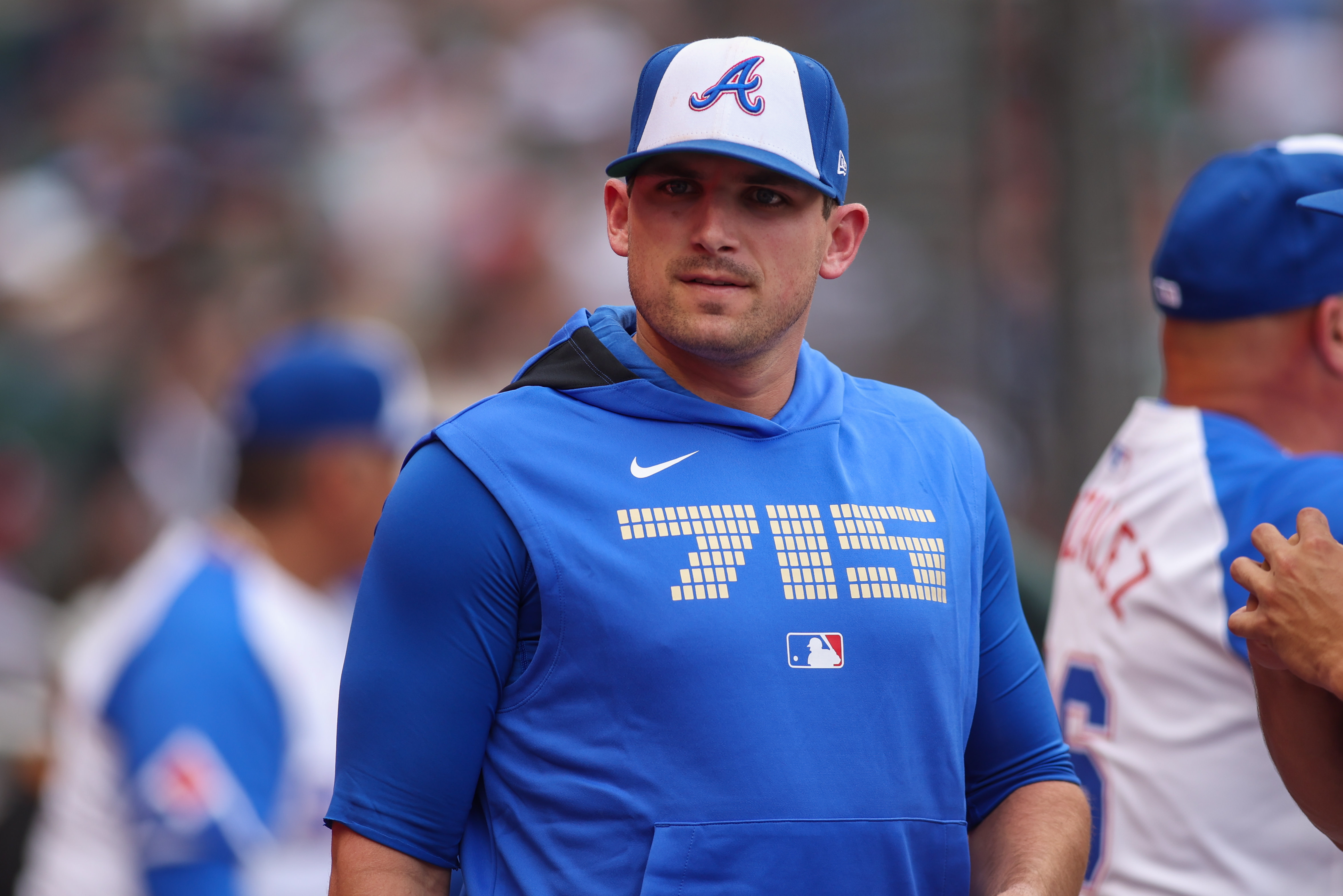 Braves Receive Exciting Austin Riley Update Before Yankees Game