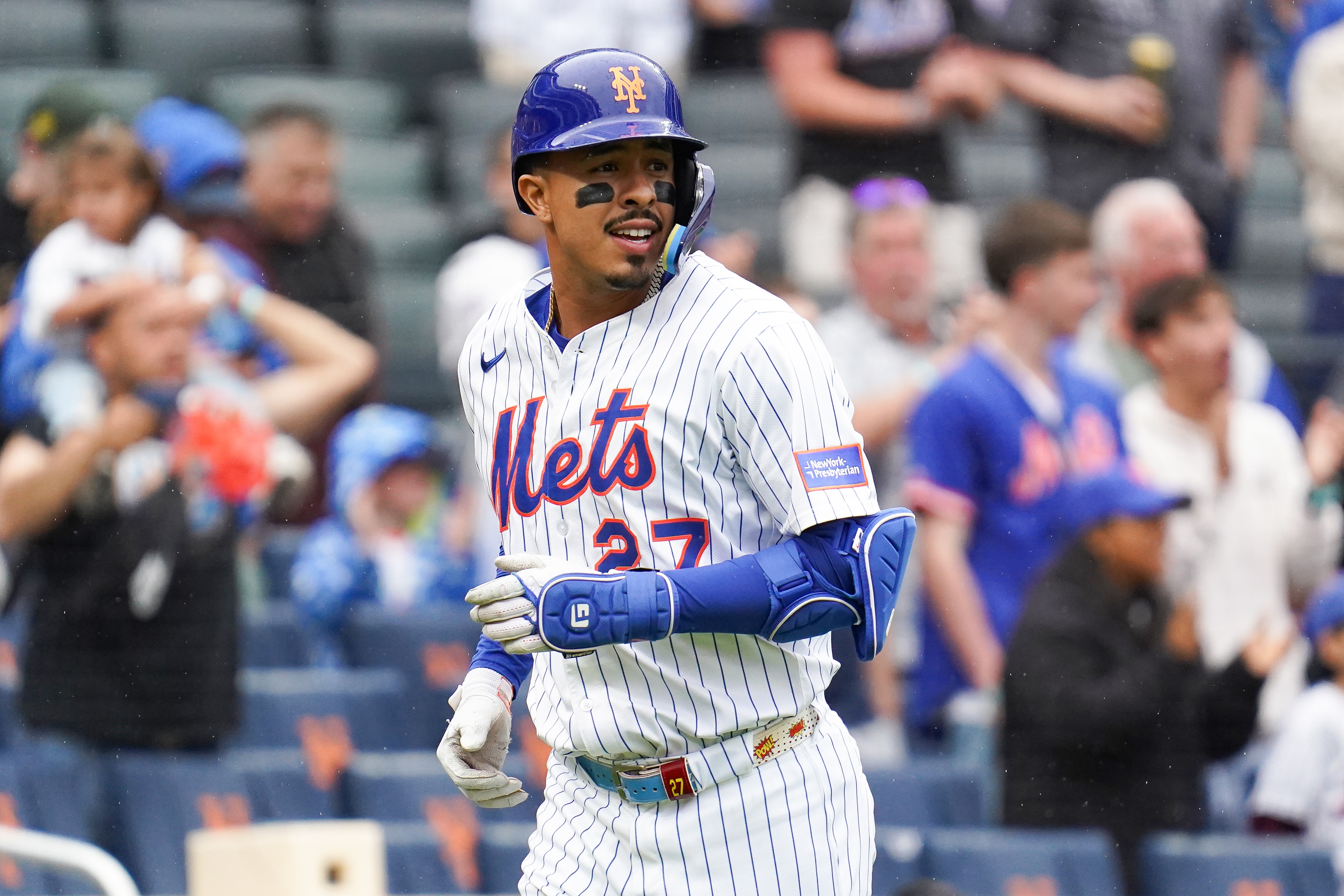 ボブルヘッド　MARK VIENTOS New York Mets New York Mets Mark Vientos Bobblehead May 25, 2025 SGA Citi