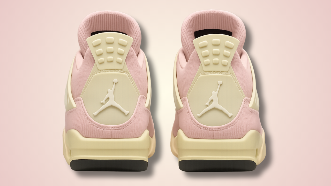 air jordan 4 retro nrg hot punch