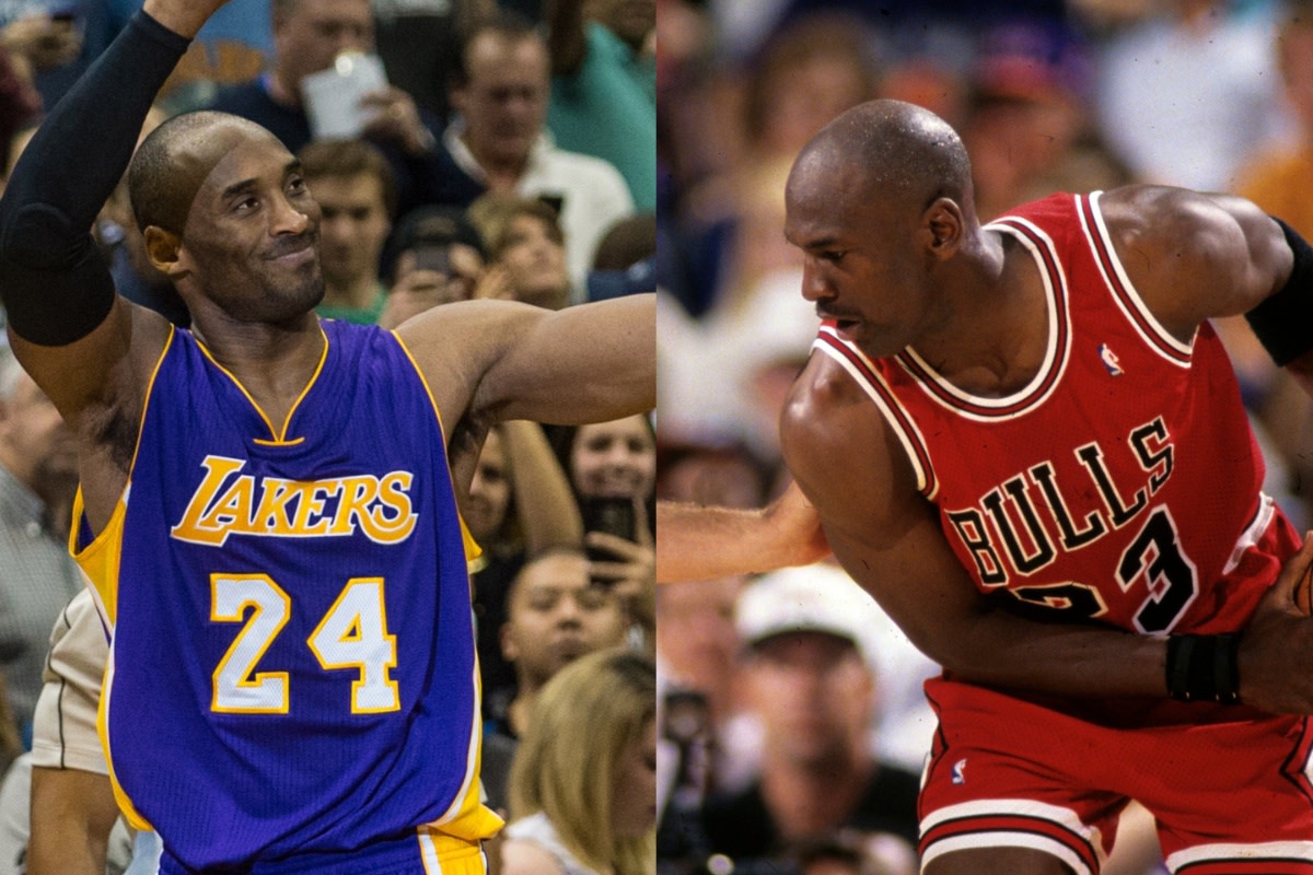 Unique Michael Jordan-Kobe Bryant Item Just Surpassed the $12.6