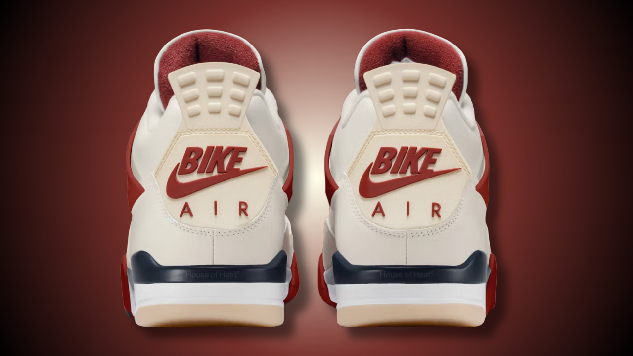 Air Jordan 4 'Sail' is the Cleanest Nigel Sylvester Sneaker