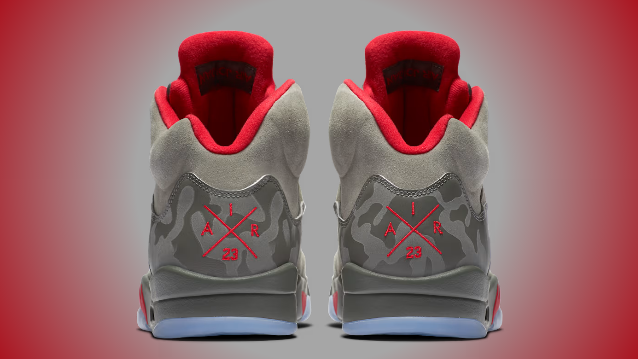 air jordan 5 retro camo