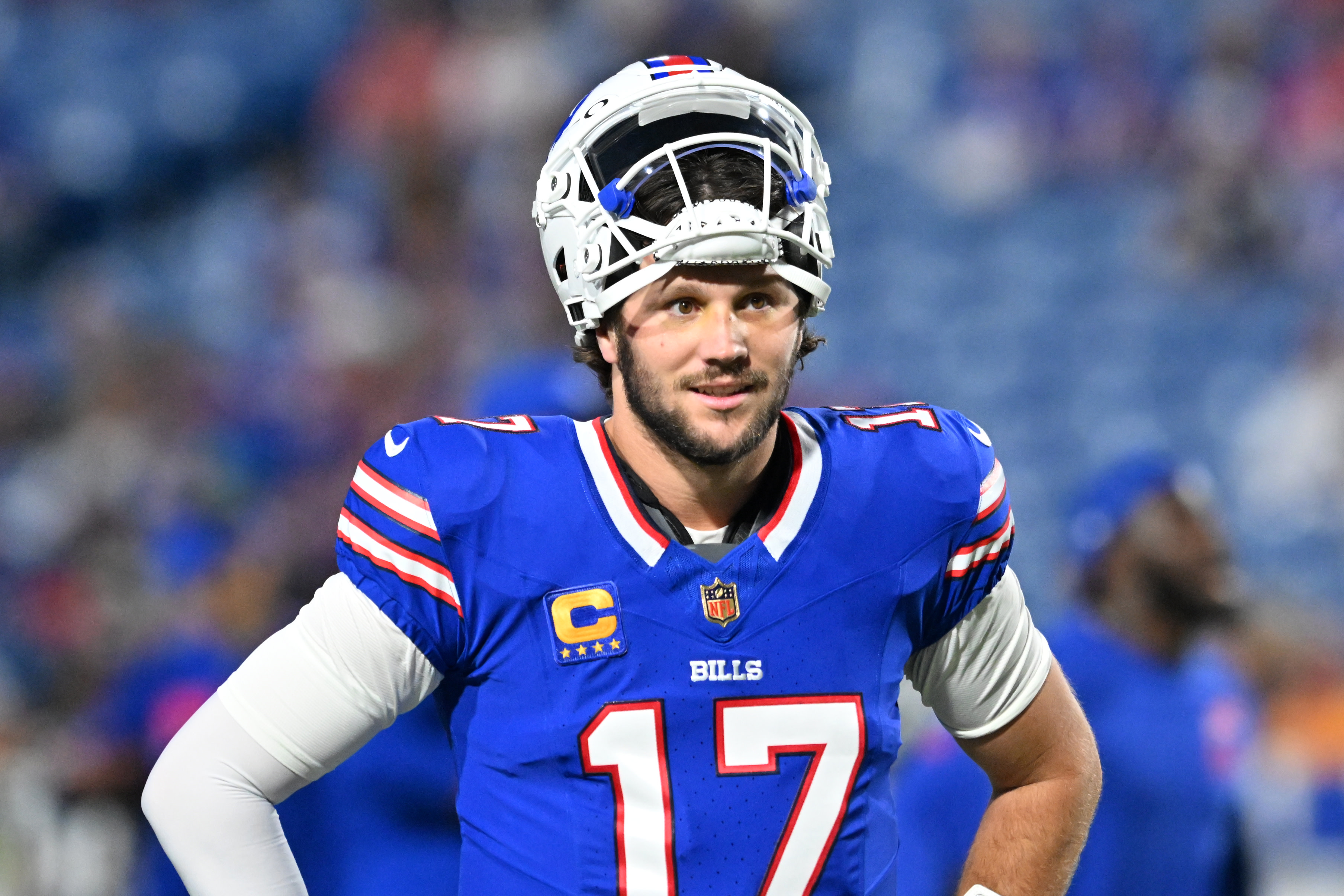 Bills QB Josh Allen Bracing For NFL Punishment Ahead of Week 4