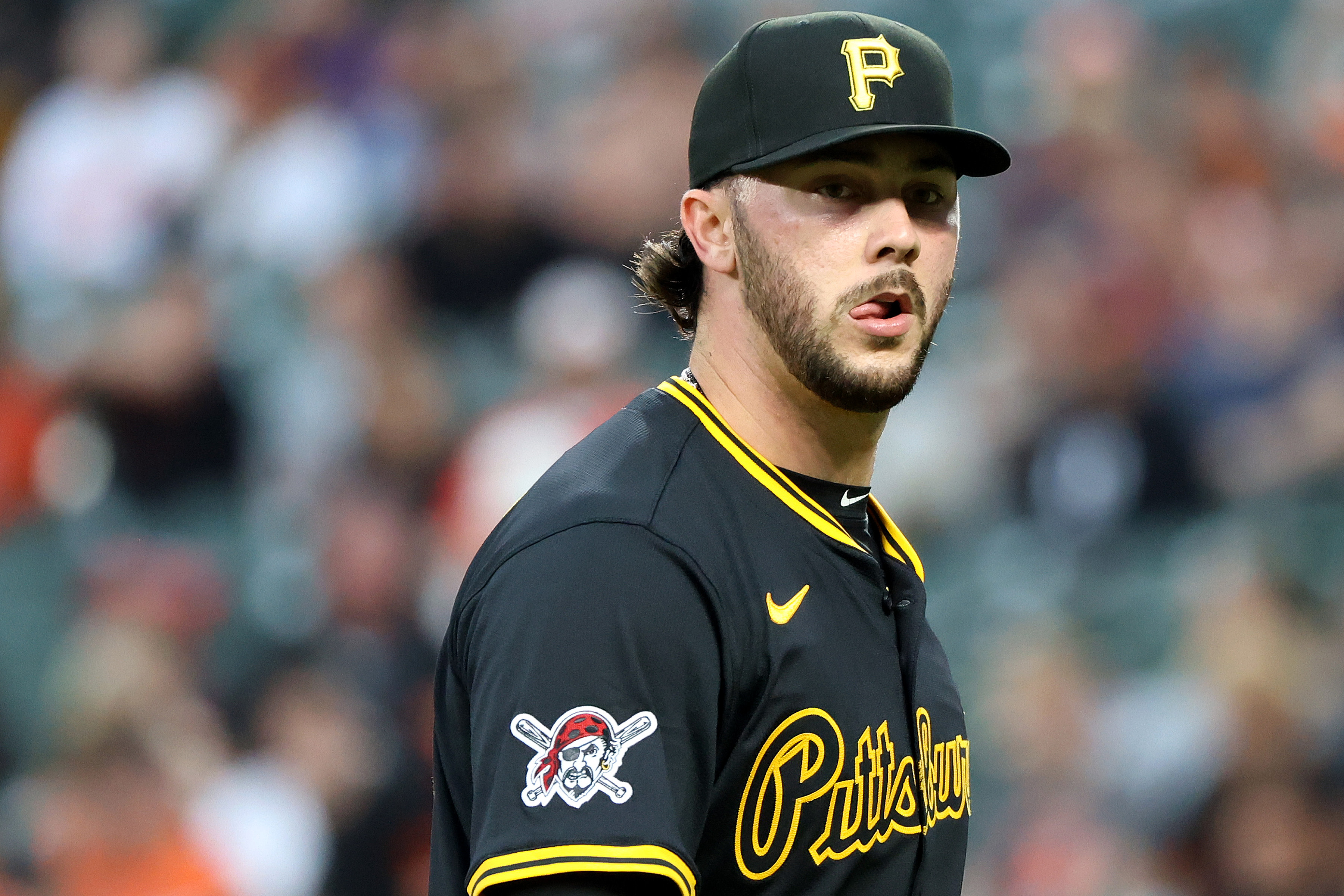 Pirates' Paul Skenes Makes Offseason Move on Saturday - Athlon Sports