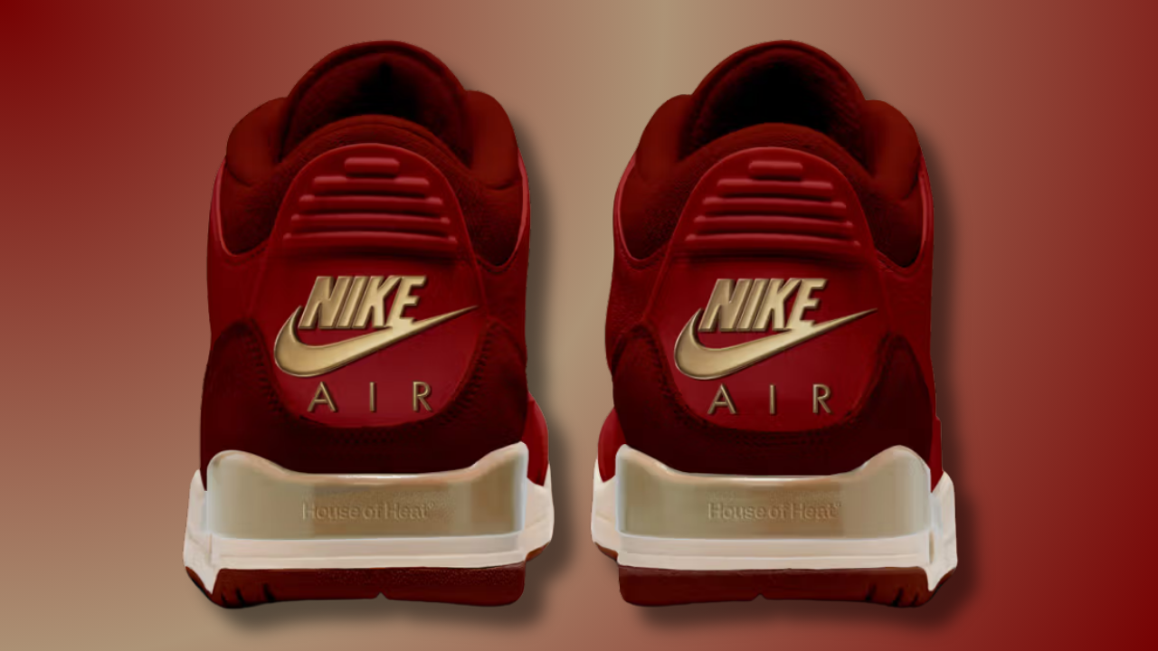 jordan 3 house shoes