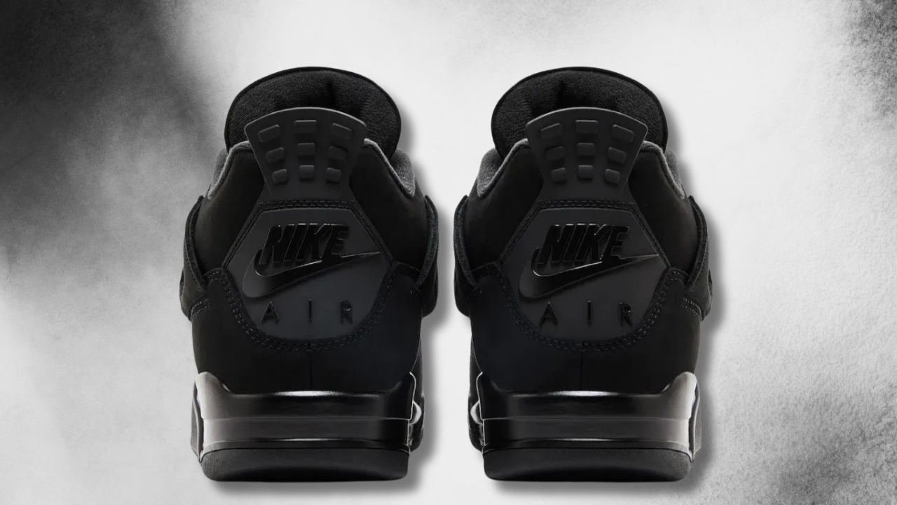 Air Jordan 4 'Black Cat': The Triple-Black Grail Taking Over Black