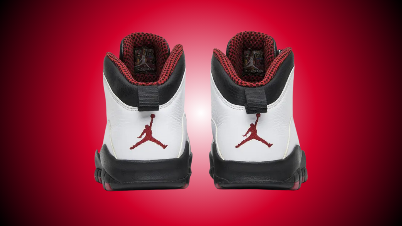 chicago bulls jordan 10