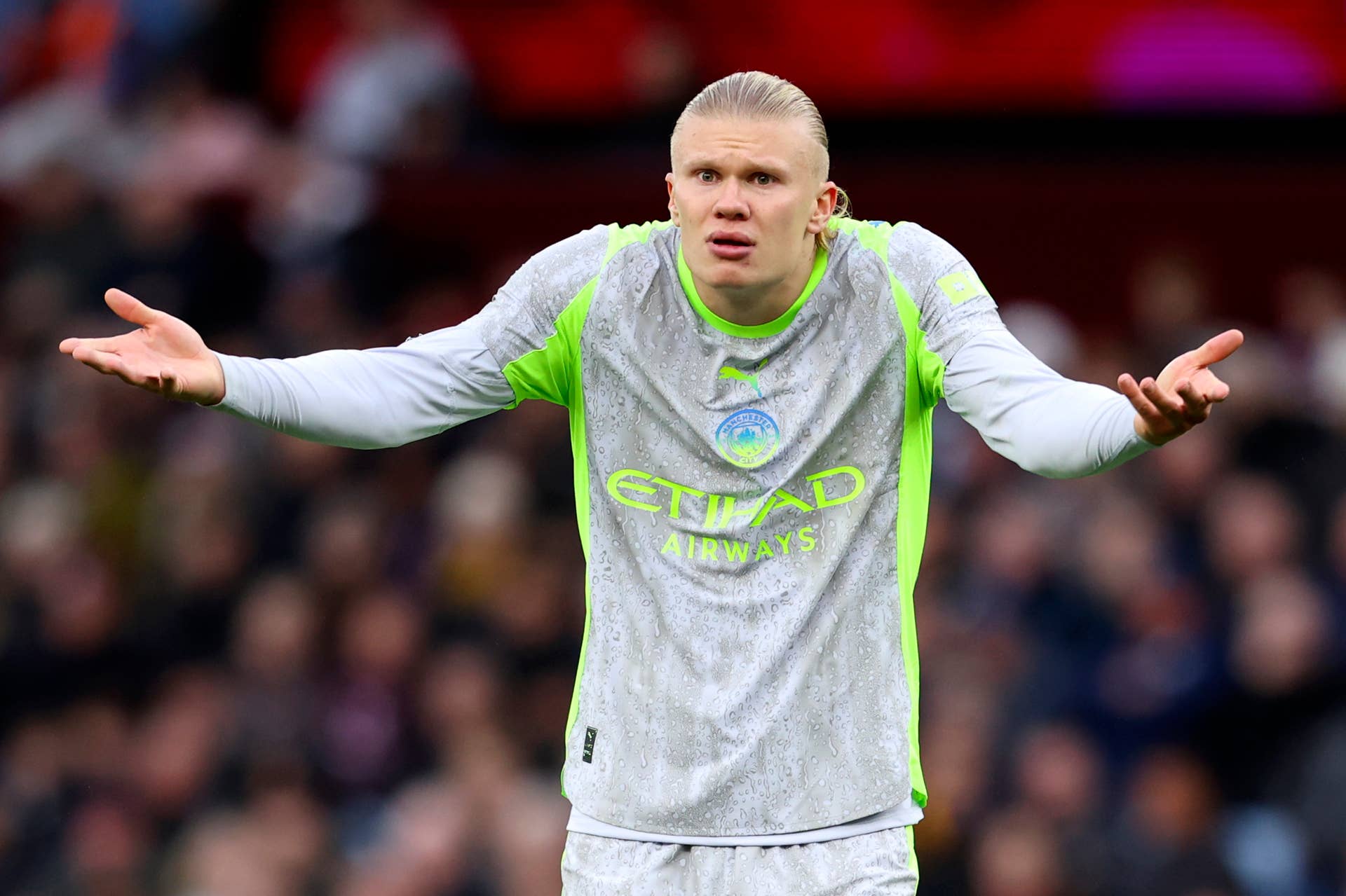 Why Is Erling Haaland Not Playing Tonight for Manchester City vs Swansea? - Athlon Sports