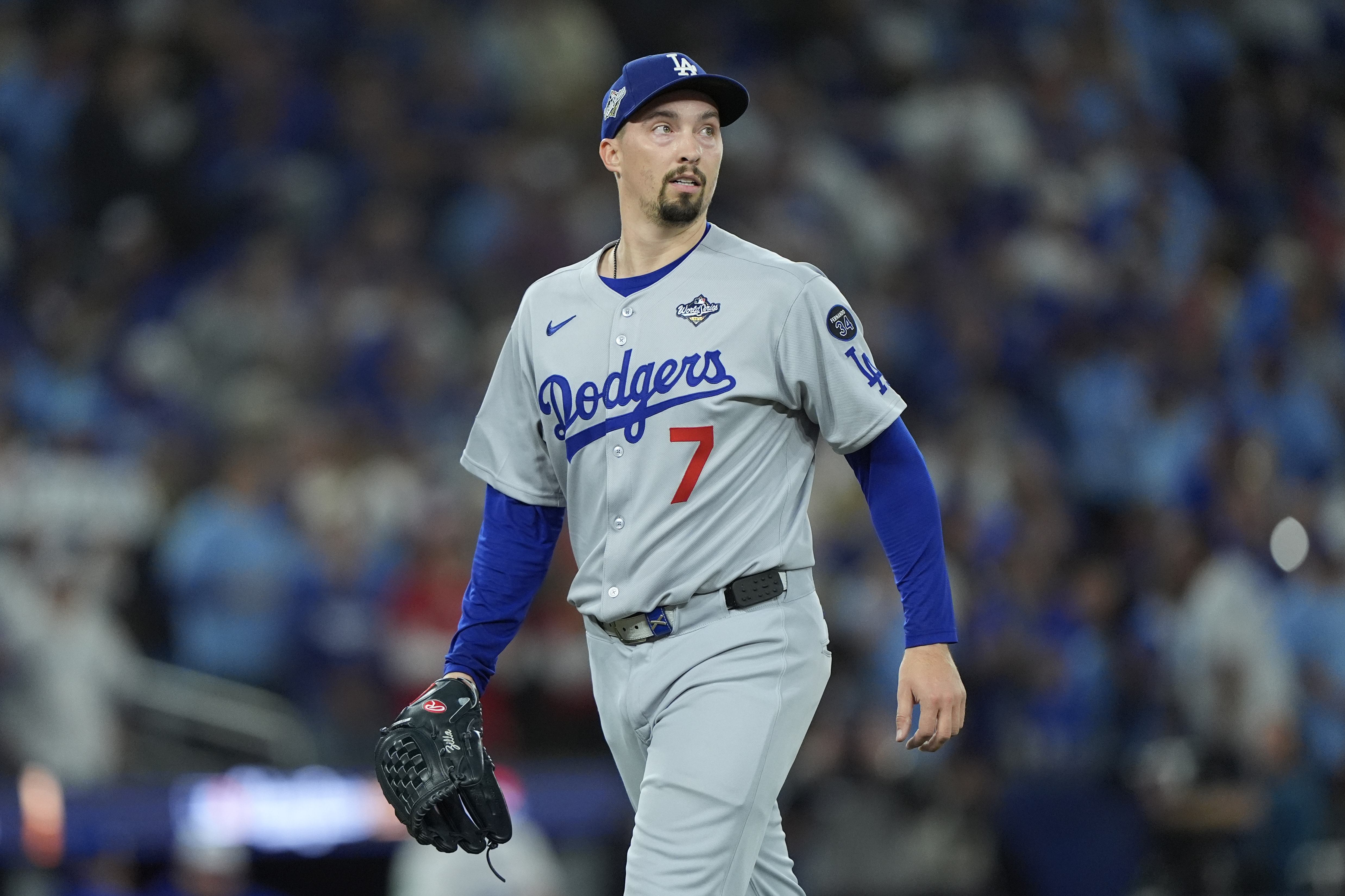 Blake Snell Announces News Away From MLB - Athlon Sports