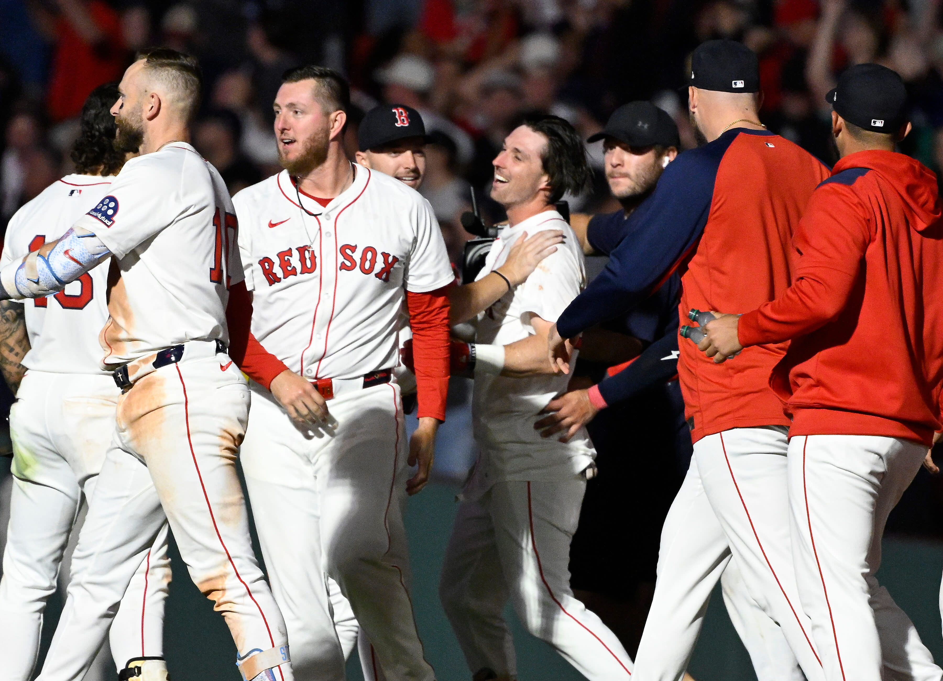 Craig Breslow Explains Red Sox 2026 Strategy After Blockbuster Rafael  Devers Trade - Athlon Sports