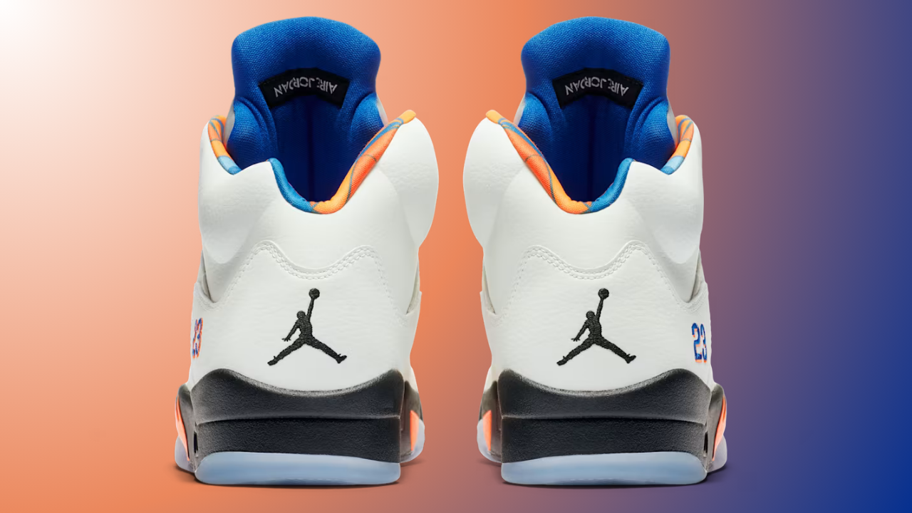 air jordan 5 international flight