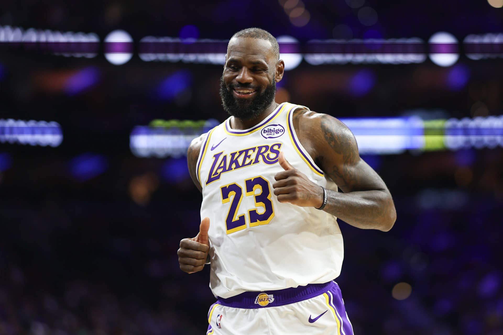 LeBron James' $1.4 Billion News Emerges During Lakers Season