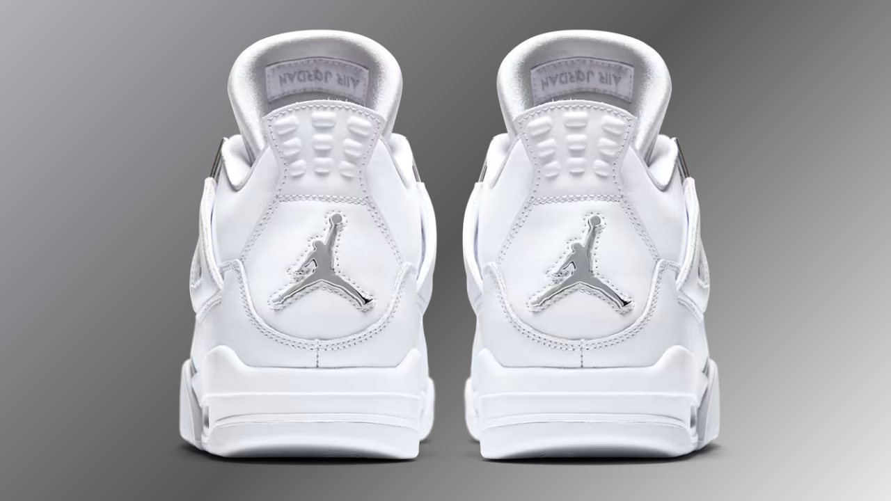 air jordan four pure money