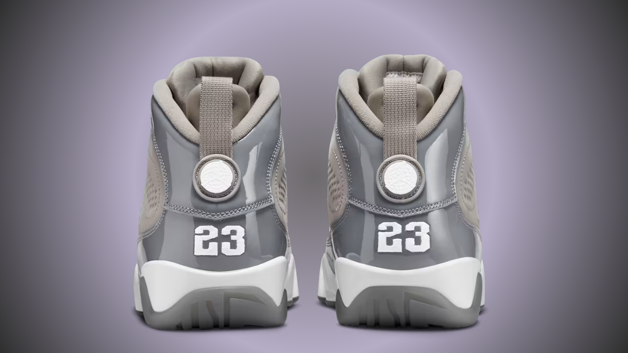 cool grey 9 size 13