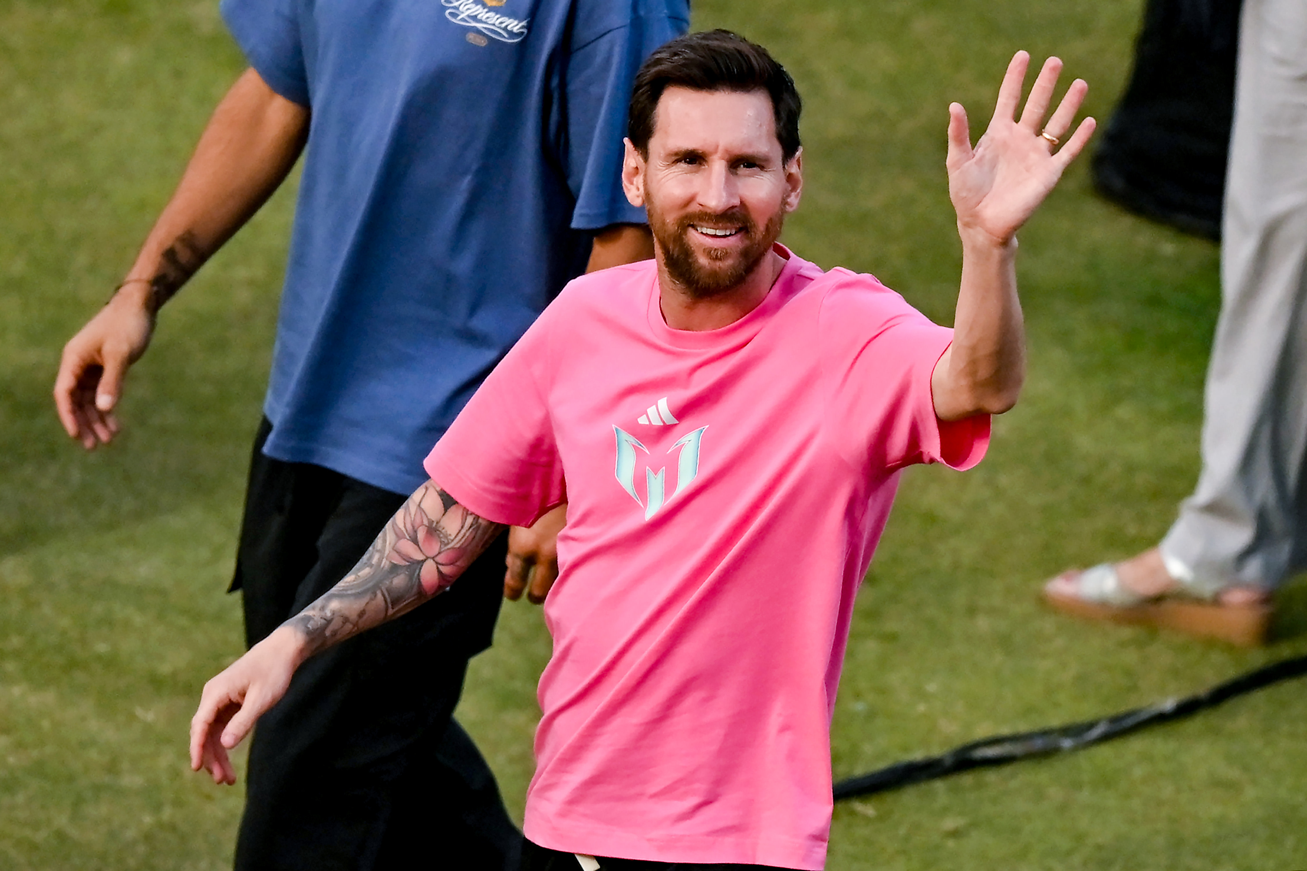 Coca-Cola Shares Skyrocket After Lionel Messi Interview - Athlon Sports