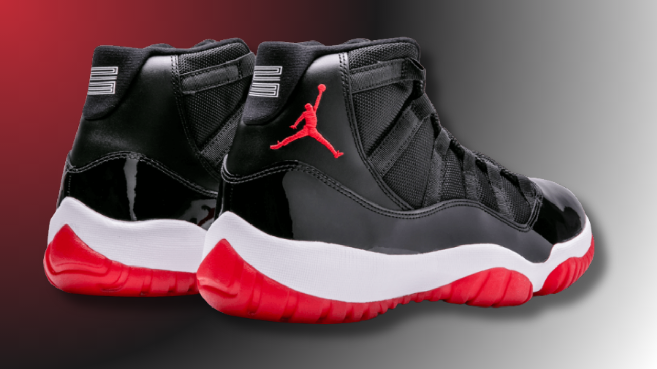 jordan 11 bred blue and white