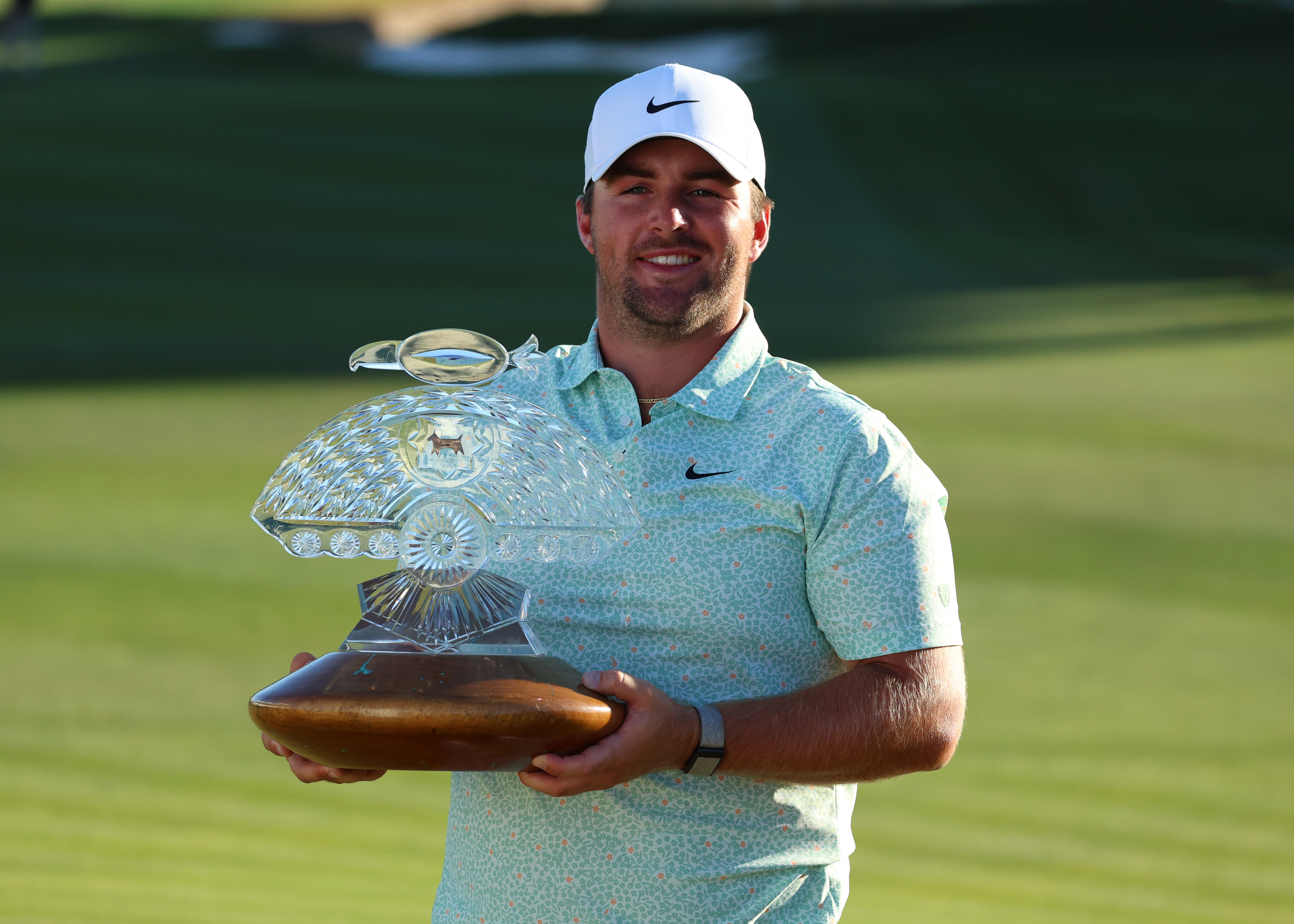 Chris Gotterup Wins Wild WM Phoenix Open in Playoff as Hideki