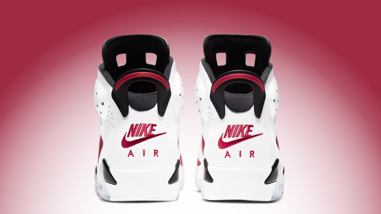 jordan 6 carmine retail price