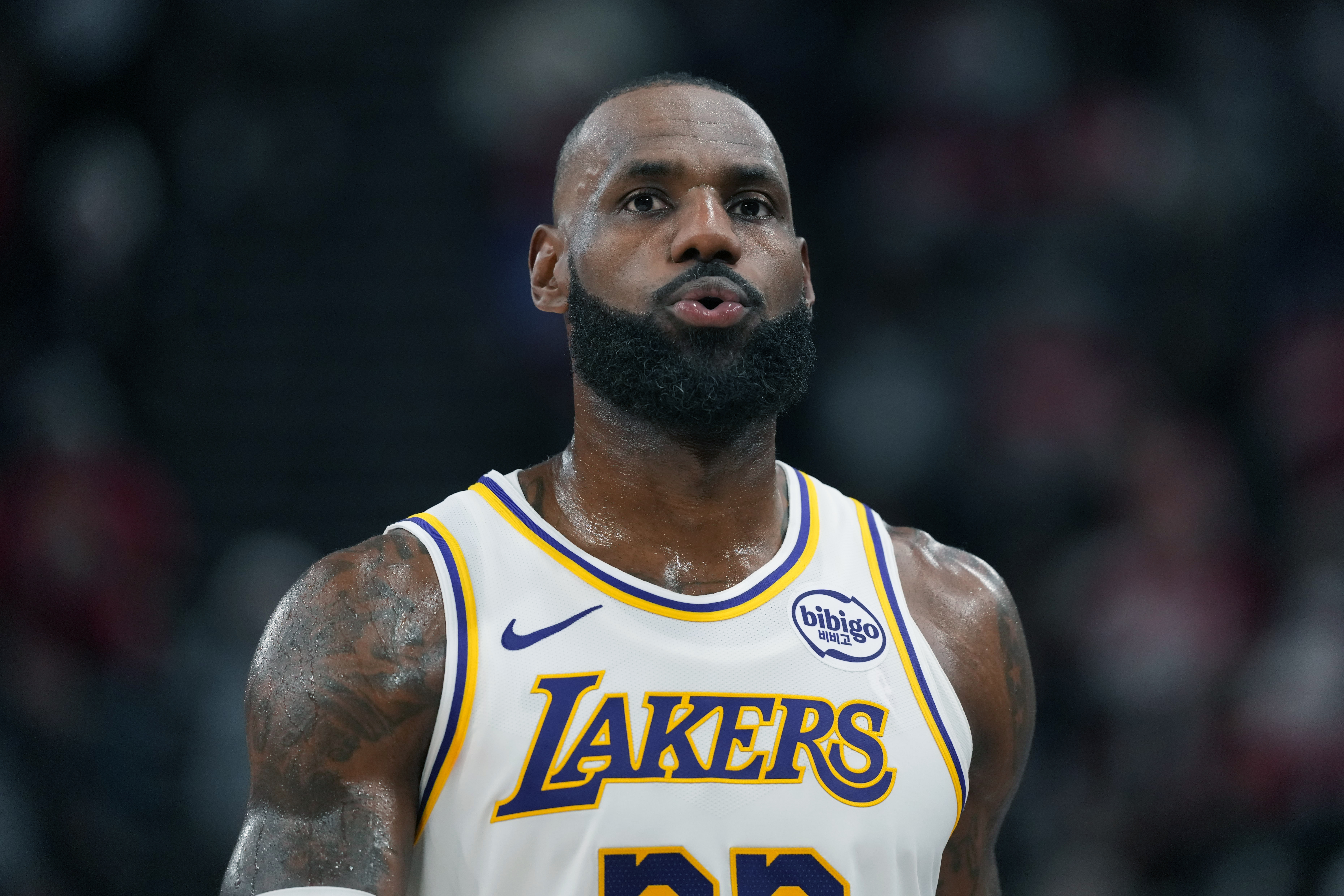 LeBron James' 22nd NBA All-Star Selection Results in 1 Big Snub