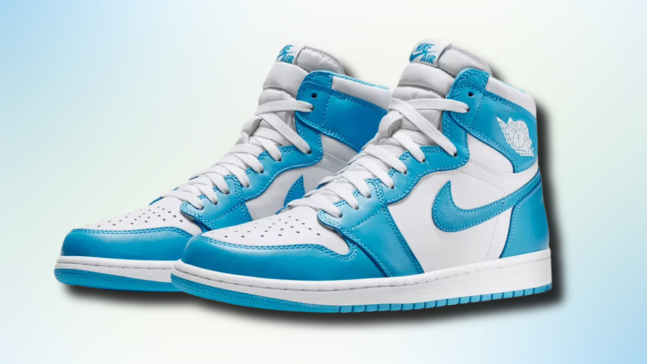 History and Hype Combine in The Air Jordan 1 Retro High OG 'UNC