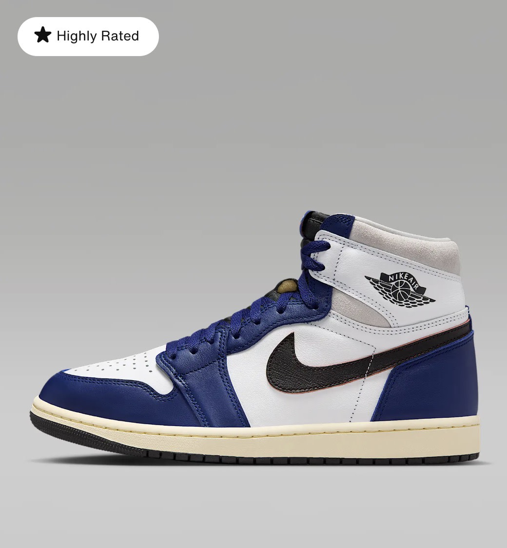 Nike Air Jordan 1 High OG “Rare Air” Air Jordan 1 High OG 'Rare Air' – SVRN