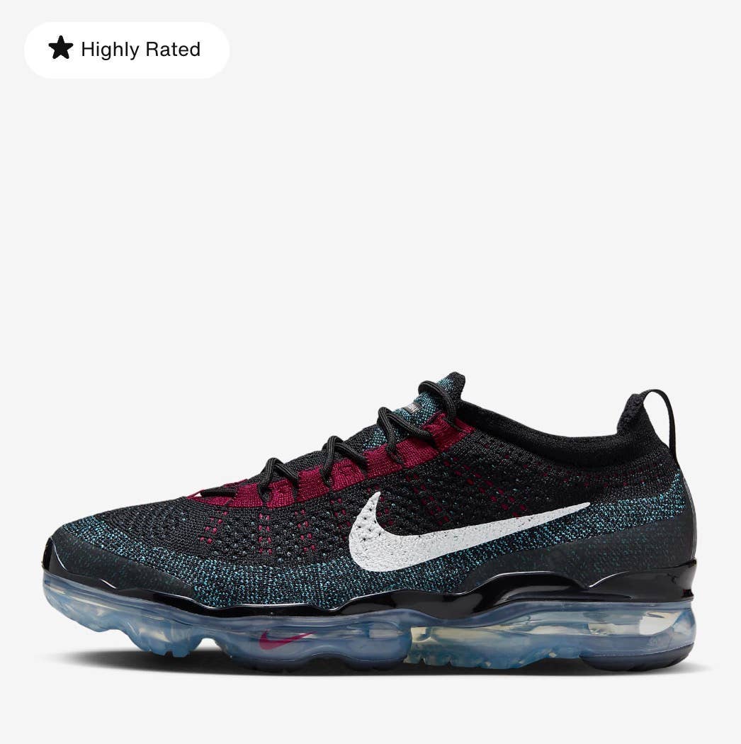 Nike's 'Innovative' Air VaporMax Shoes Are on Sale Now for $73 Off