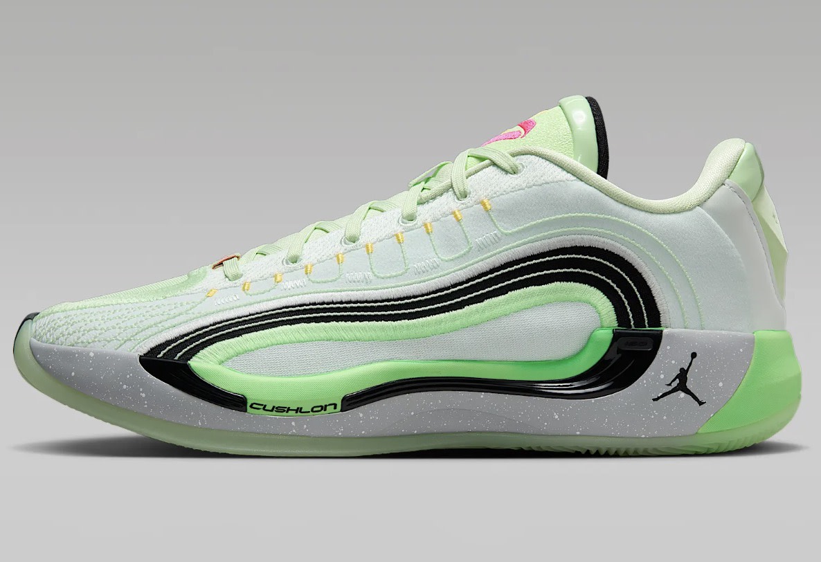 【NIKE】Luka 4 \"Space Navigator\" Basketball Shoes Nike Jumpman Luka 4 'Space Navigator' is Lakers Star's Best