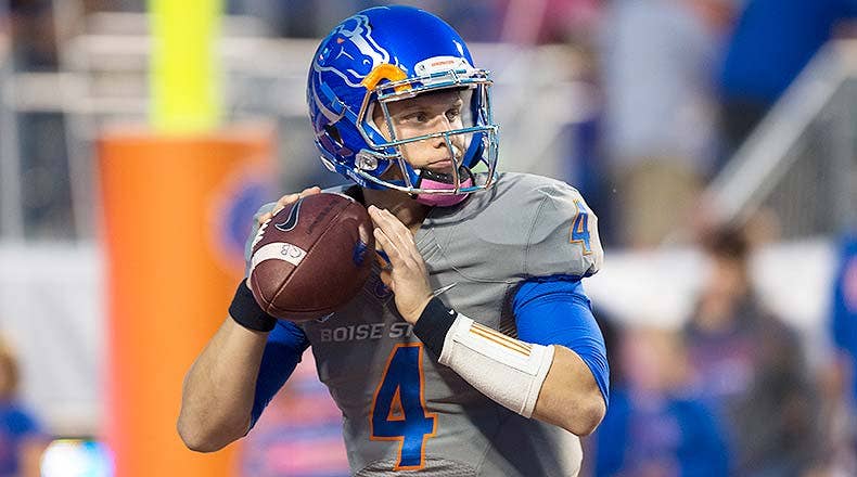 Boise State Broncos vs. Nevada Wolf Pack Prediction and Preview - Athlon  Sports