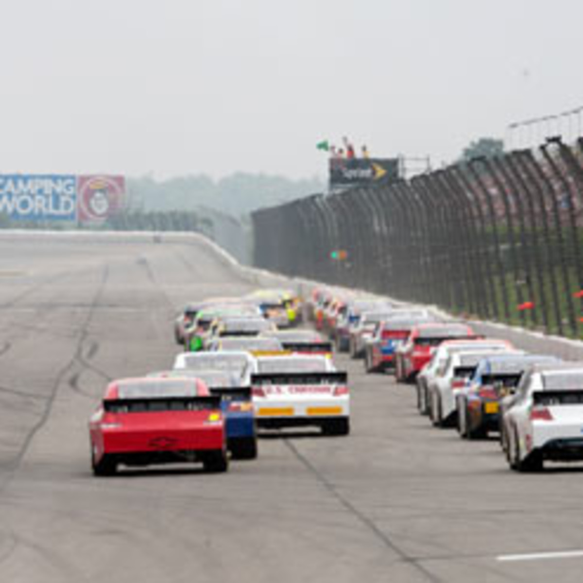 EJones' Talladega Review – Working On My Redneck ™, image size:1200x1200