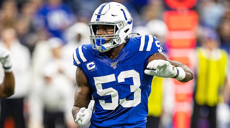George Roney Indianapolis Indianapolis Colts Depth Chart Takeaways From Colts First Depth Chart