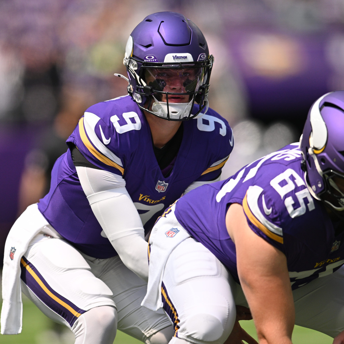 J.J. McCarthy Gets Good News After Vikings' Major Free Agency Move - Athlon  Sports
