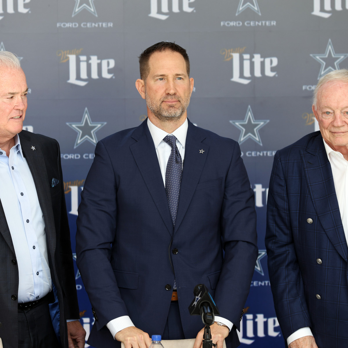 Dallas Cowboys Coach Brian Schottenheimer's Bold 9-Word Statement Outlines  Change in Culture Plan - Athlon Sports