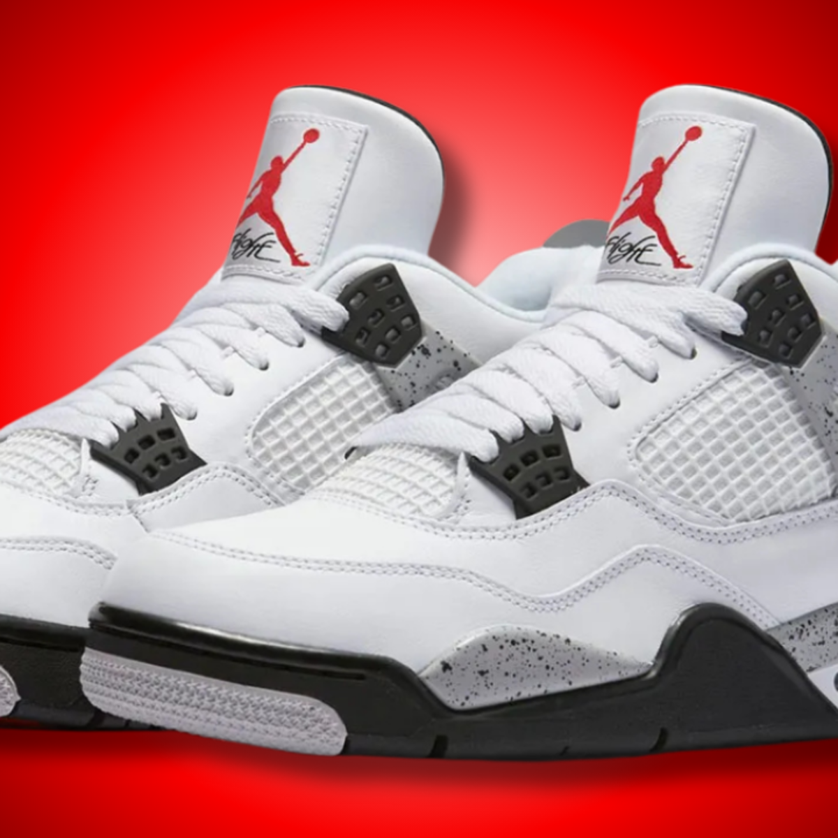 retro 4 white cement release date