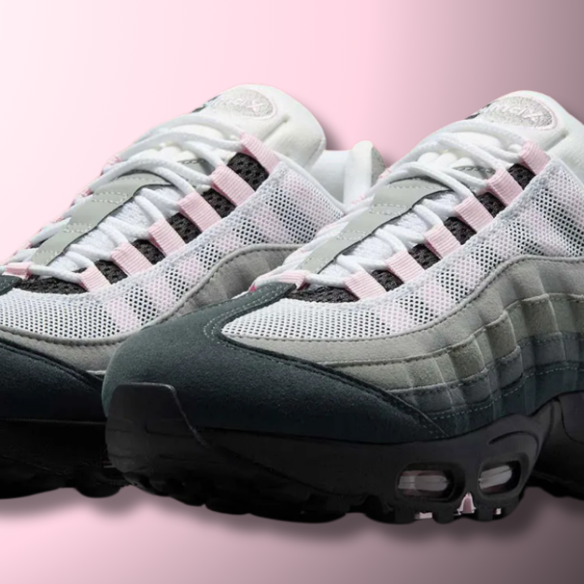 Nike Air Max 95 Black/Pink Foam Returning Soon: Release Date