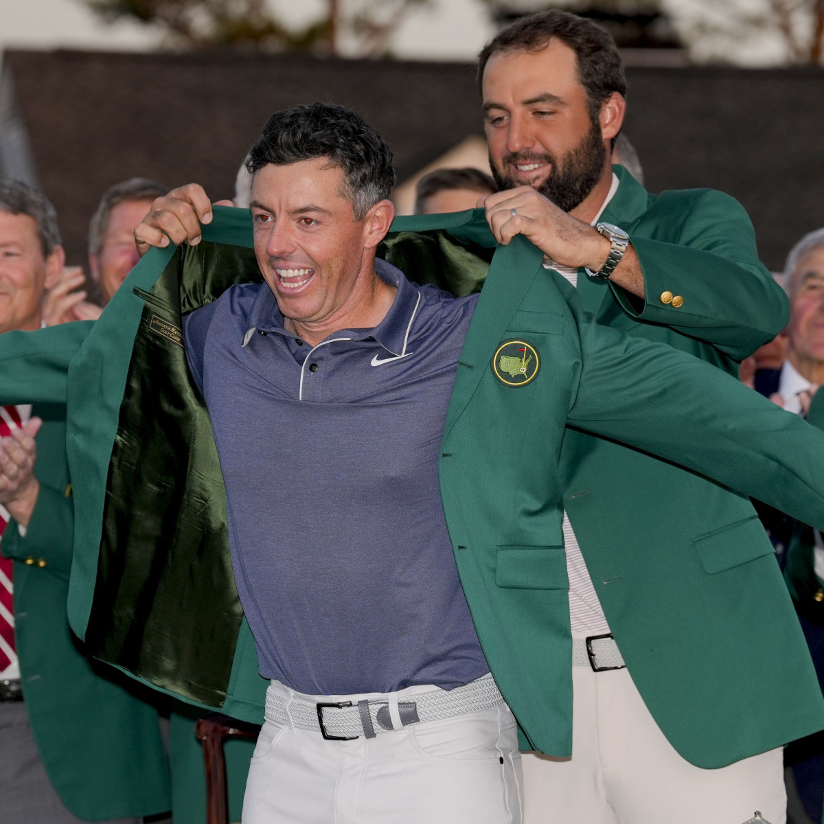 Scottie Scheffler Addresses Backlash Over Rory McIlroy Green