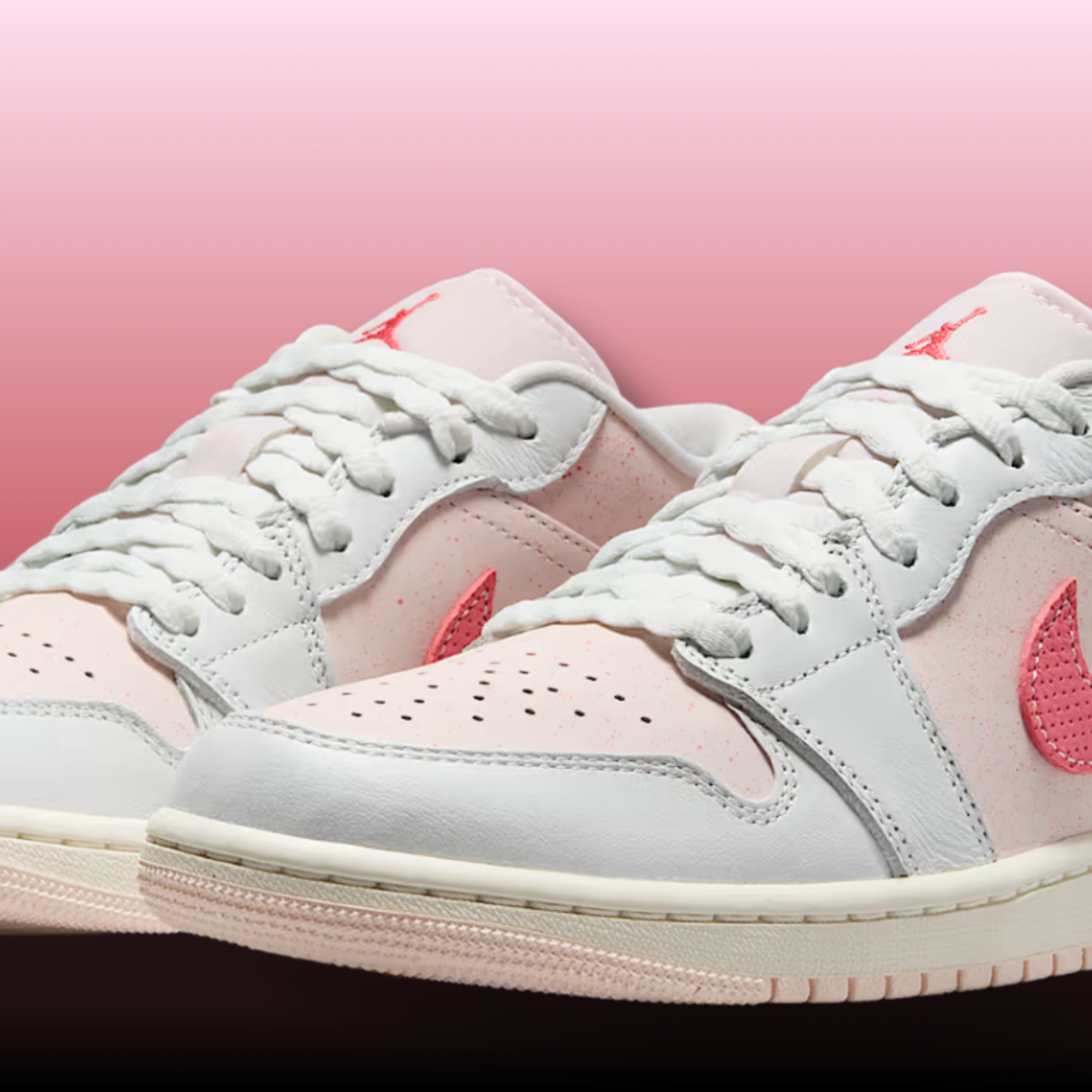 strawberry milk jordans