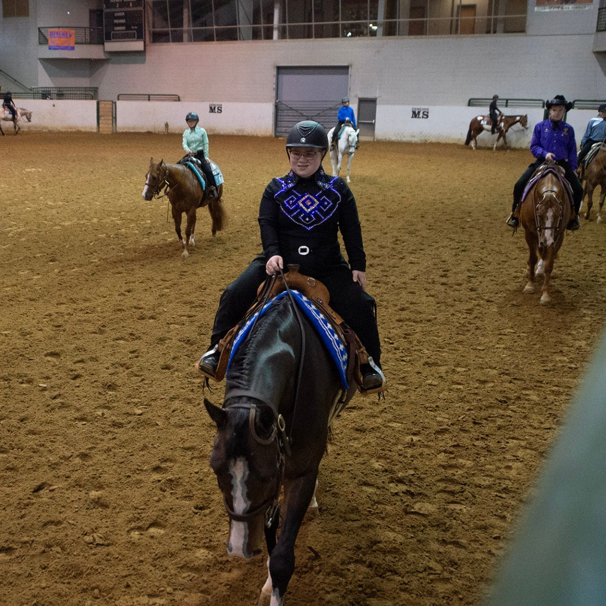 After A Tragic Fall And Brain Surgery, Olympic Equestrian Star Provides An  Update - Athlon Sports