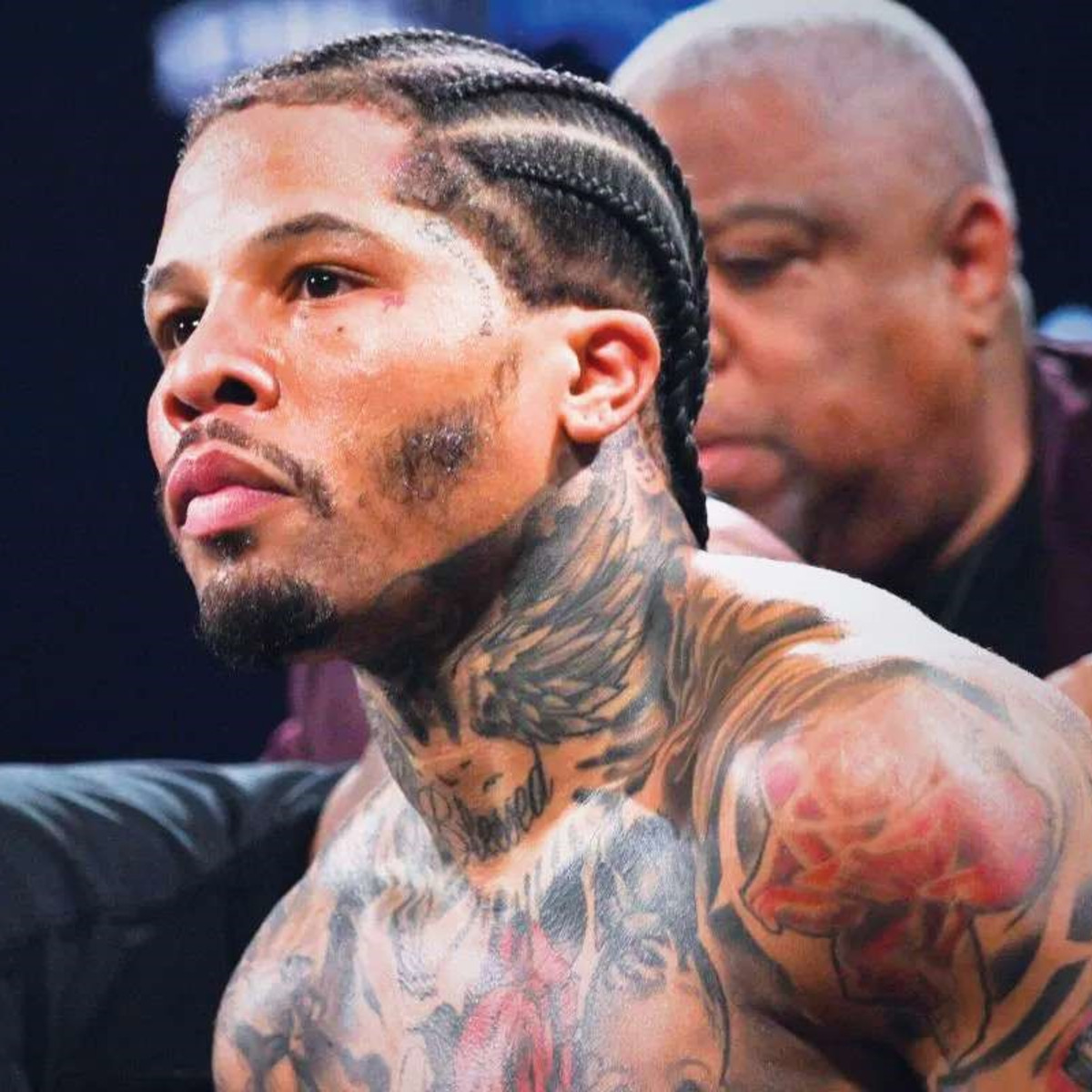 Paul Heyman says The Rock, Travis Scott WWE storyline 'fell apart' after  John Cena heel turn - CBS Sports, image size:1200x1200