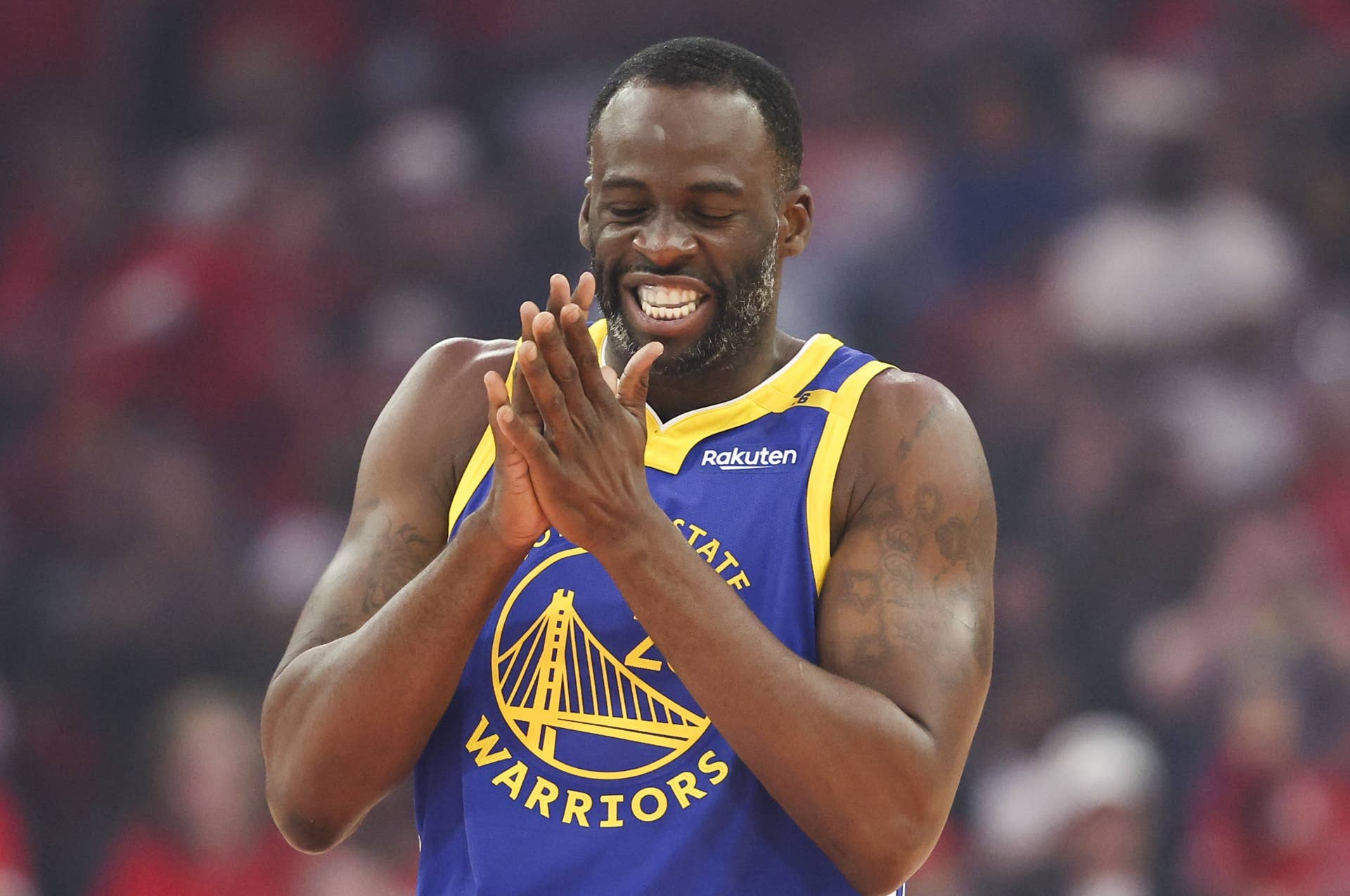 Draymond Green Bracing for Punishment Over Altercation in Warriors-Timberwolves  Game 2 - Athlon Sports