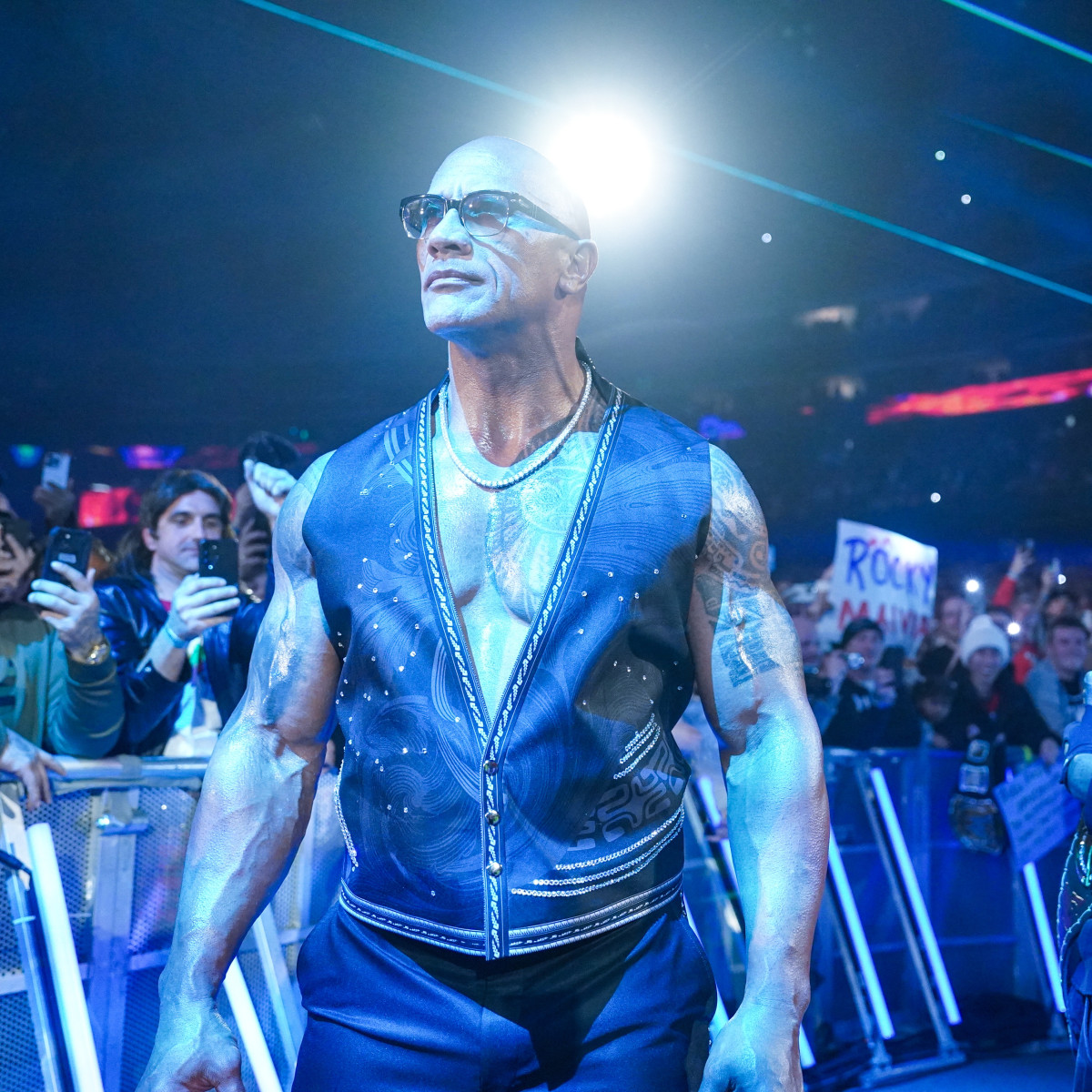Why The Rock's Latest Move Is Hurting WWE More Than You Think