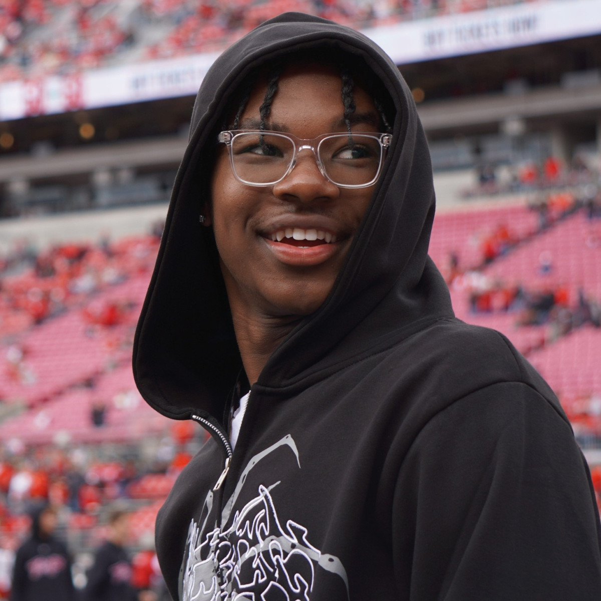 lebron james youngest son