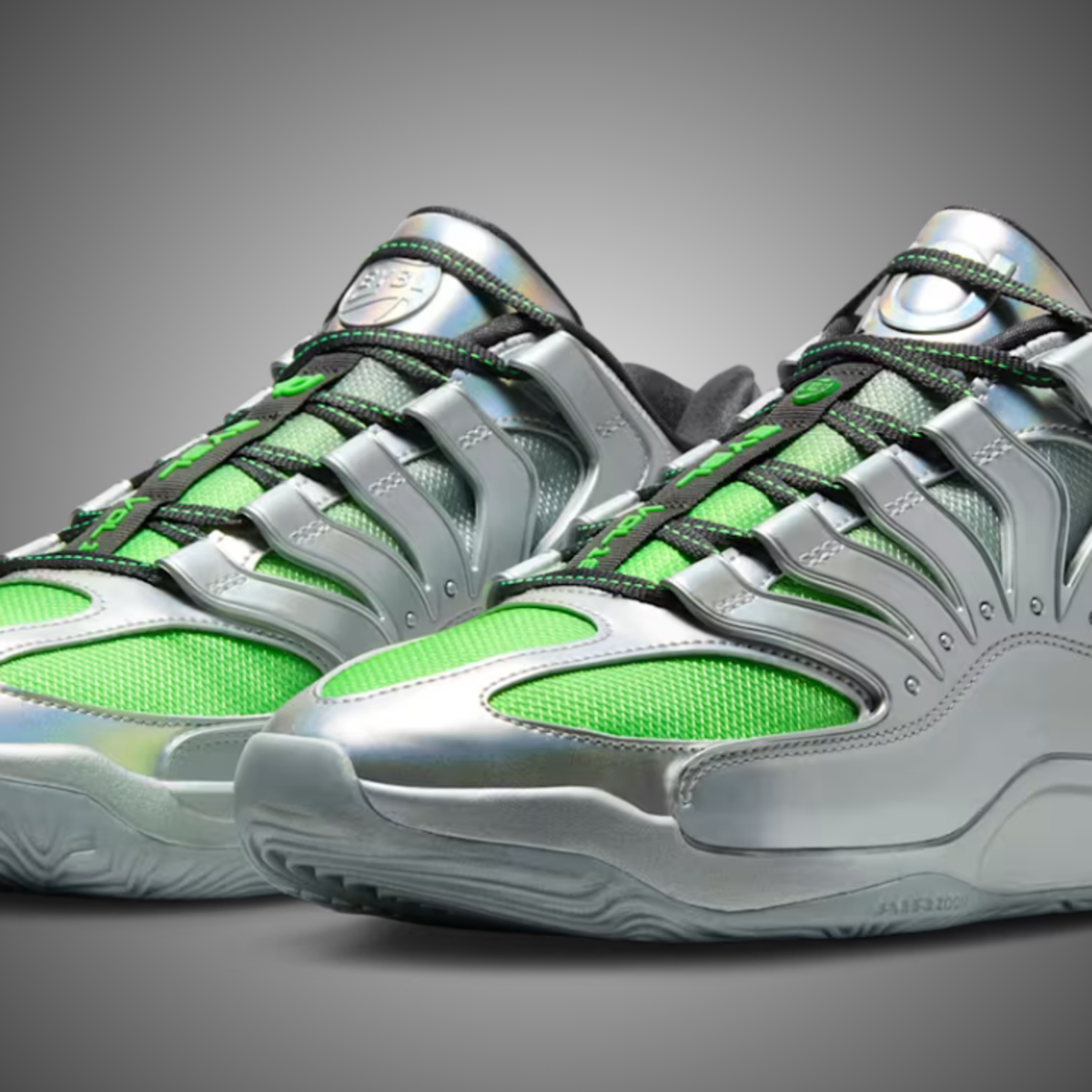 kd18 EYBL シルバー　28 us10 Nike KD 18 EYBL IF2519-001 | SneakerFiles